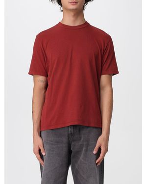 Our Legacy T-Shirt - Red