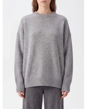 Allude Sweatshirt - Grey