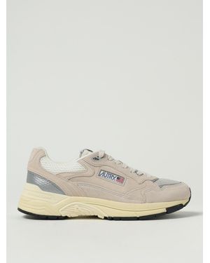 Autry Trainers - White