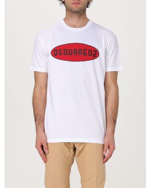 DSquared² T-Shirt - White