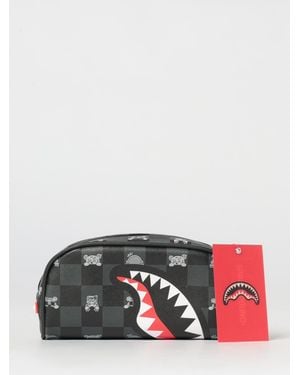 Sprayground Wallet - Red