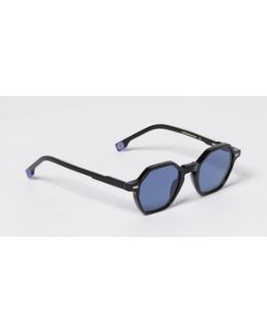 Kyme Lunettes De Soleil Homme - Blanc