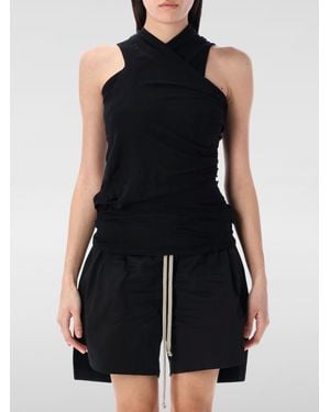 Rick Owens Top Damen - Schwarz