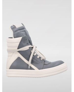 Rick Owens Sneakers Geobasket - Metallizzato