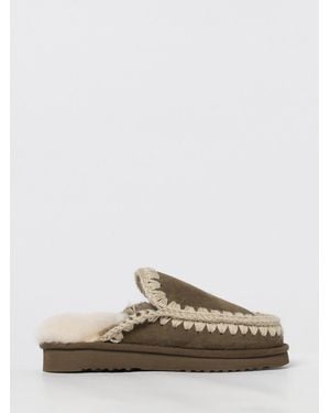 Mou Chaussures Femme - Marron