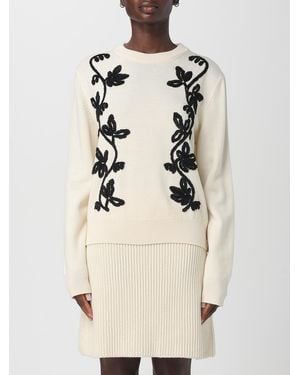 Jil Sander Pullover Damen - Natur
