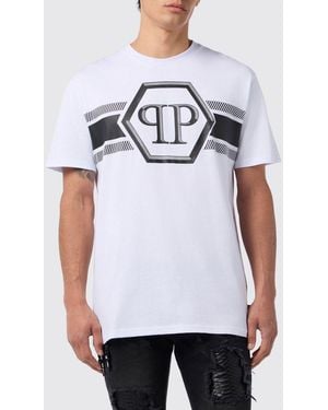 Philipp Plein T-Shirt - White