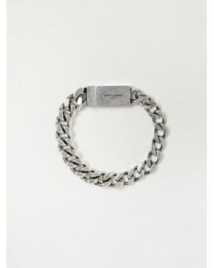 Saint Laurent Bijoux Homme - Métallisé