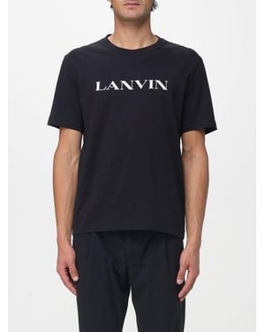 Lanvin T-Shirt - Black