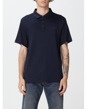 Michael Kors Polo Shirt - Blue