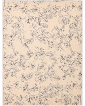 Twinset Scarf - Natural