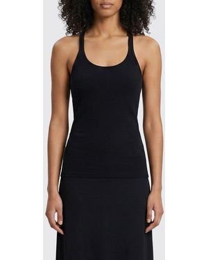 Tom Ford Silk Blend Top - Black