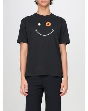 Save The Duck T-Shirt Herren - Schwarz
