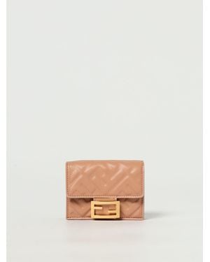 Fendi Geldbeutel Damen - Natur
