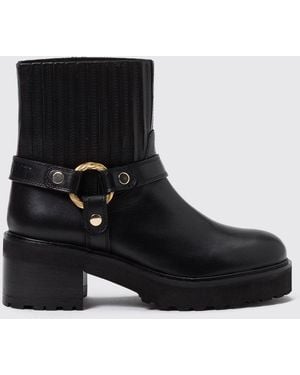 Twinset Stiefel Damen - Schwarz