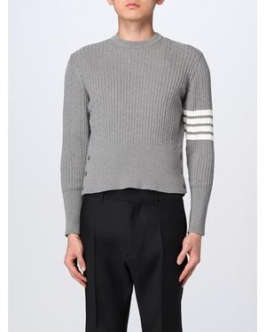 Thom Browne Pullover Herren - Grau
