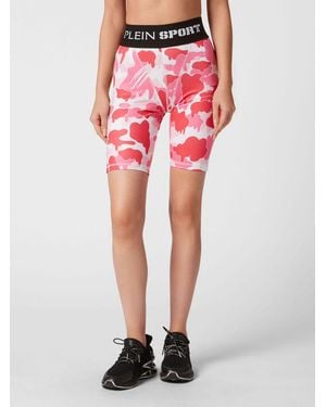 Philipp Plein Pants - Red