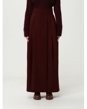 Max Mara Skirt - Red