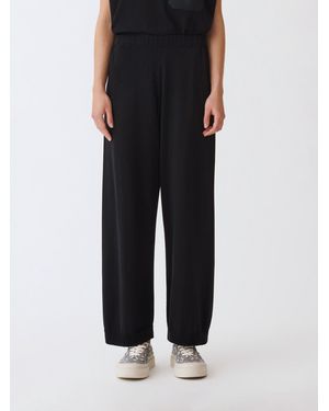 Fabiana Filippi Hose Damen - Schwarz