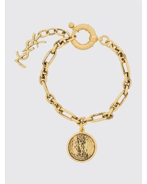 Saint Laurent Schmuck Damen - Mettallic