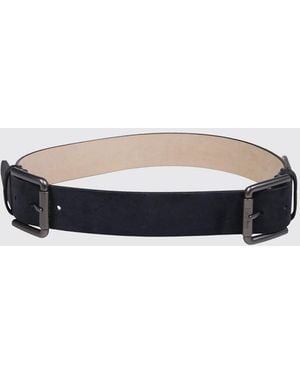 Max Mara Ceinture Femme - Blanc