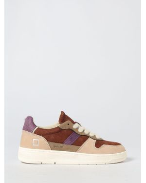 Date Sneakers - Brown