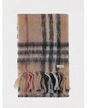 Burberry Scarf - Brown