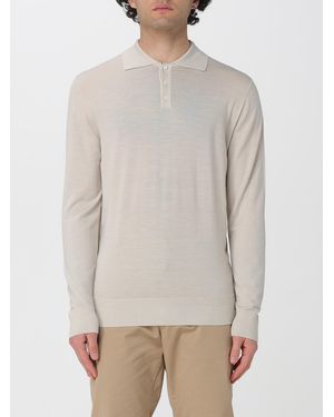 Barena Wool Polo Shirt - White