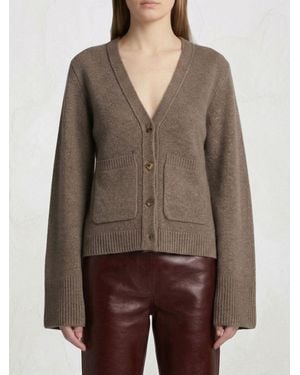 KHAITE Jumper - Brown