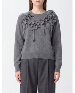 Alberta Ferretti Sweater - Gray