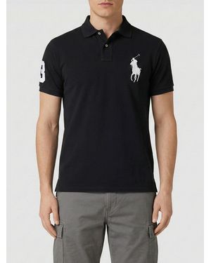 Polo Ralph Lauren Polo Hombre - Negro