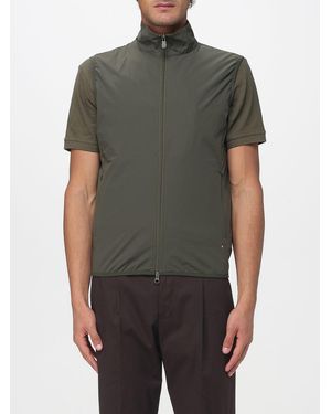 Save The Duck Zip Vest - Green