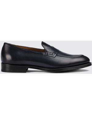 Doucal's Loafers - White