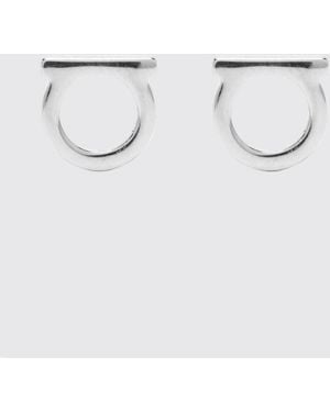 Ferragamo Schmuck Damen - Grau