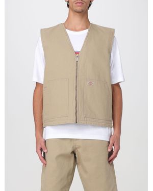 Dickies Coat - White