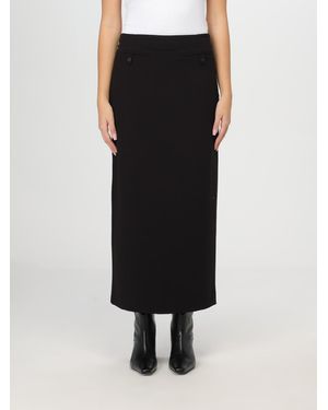 STAUD Skirt - Black