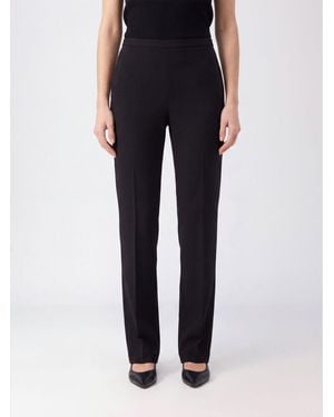 The Row Pantalones Mujer - Negro