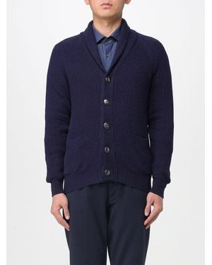 Brunello Cucinelli Jersey Hombre - Azul