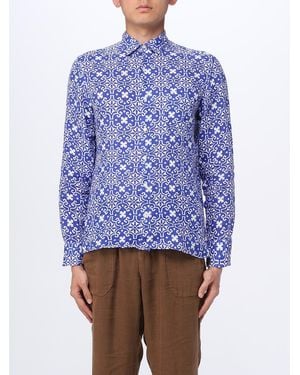Peninsula Shirt - Blue