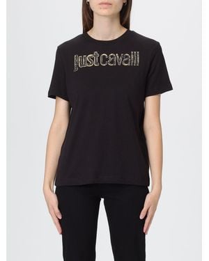 Just Cavalli T-Shirt - Black