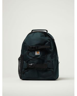 Carhartt Kickflip Backpack Recycled Polyester Canvas I031468 - Nero