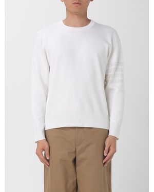 Thom Browne Pullover Herren - Weiß