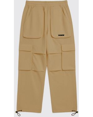 Barrow Trousers - Natural