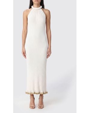 Alberta Ferretti Dress - White