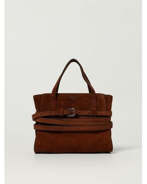 Moschino Tote Bags - Brown