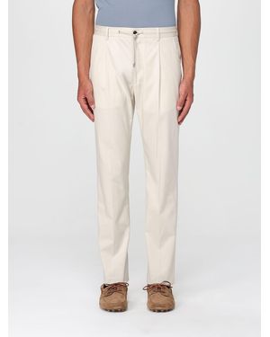 Moorer Trousers - White
