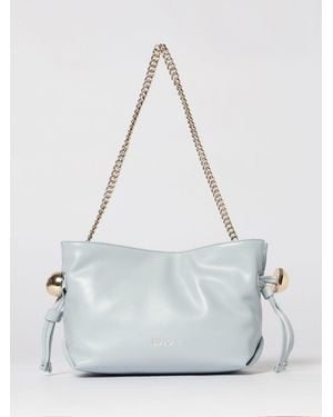 Liu Jo Riccy Synthetic Leather Bag - White