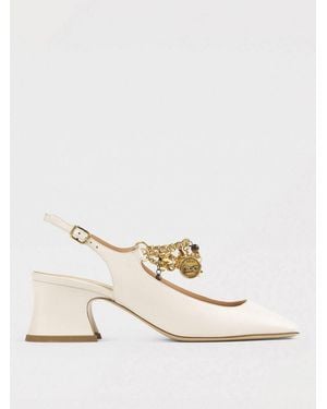 Chloé High Heel Shoes - Natural