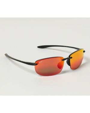 Maui Jim Gafas De Sol Hombre - Blanco