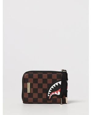 Sprayground Wallet - White